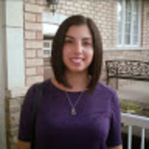 Meet your Posher, Emily